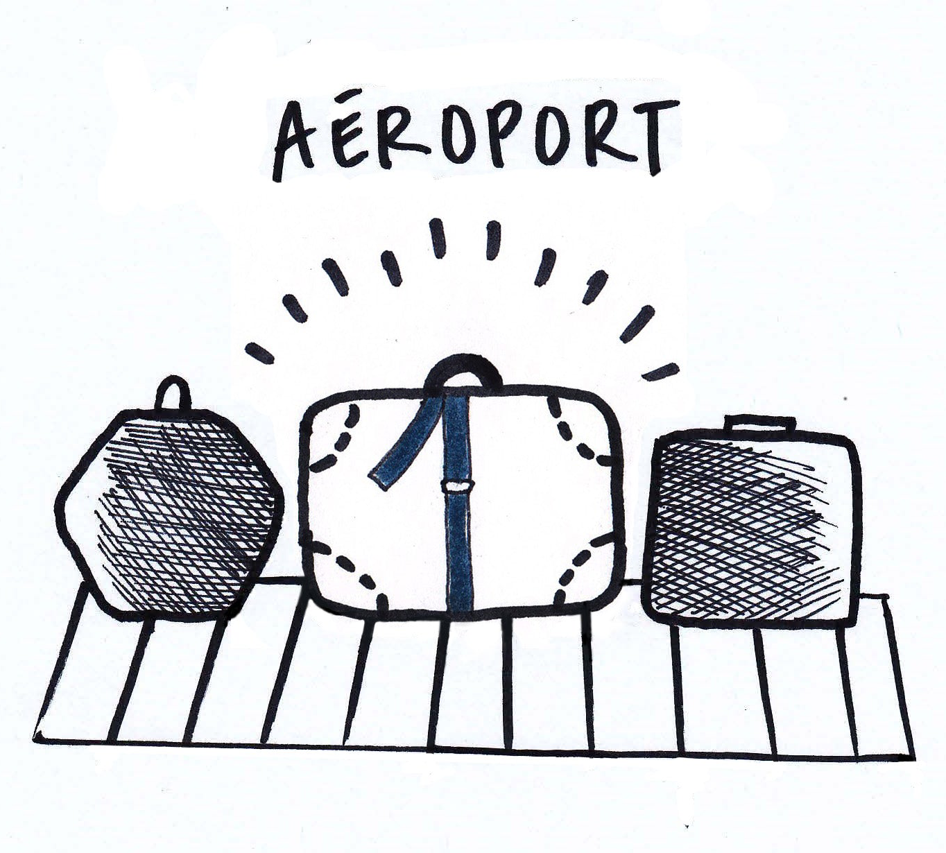 Pochon de Voyage multi-usages