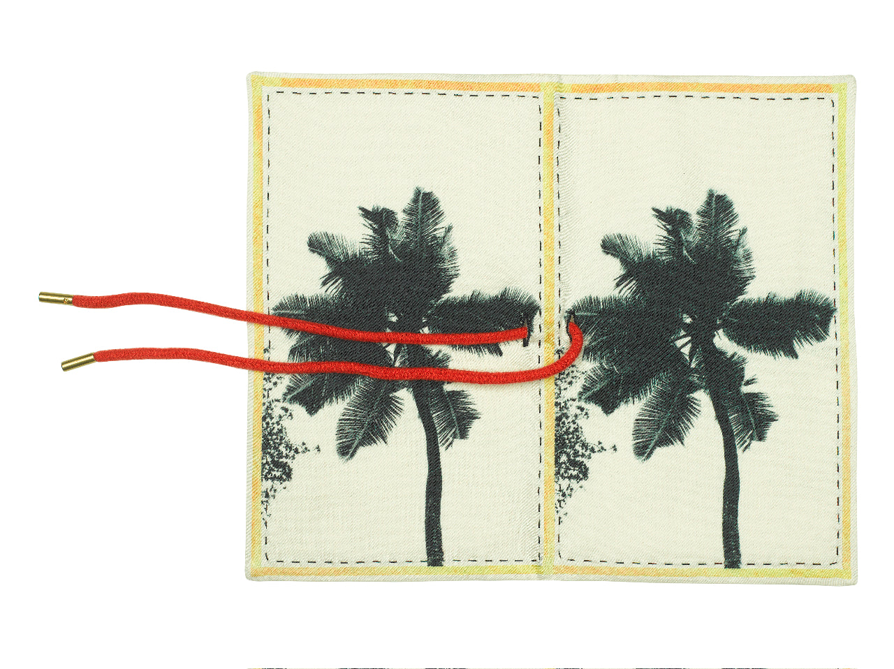 WEEK END TRAVEL POUCH/ POCHON DE VOYAGE