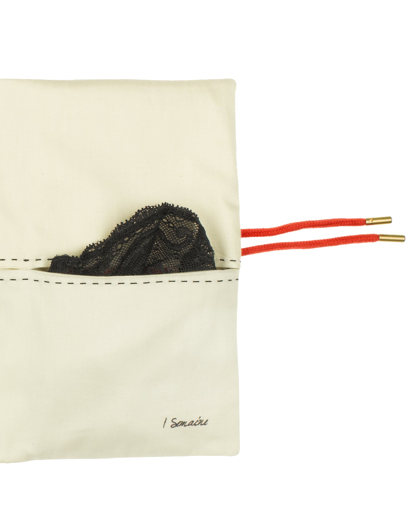 A WEEK TRAVEL POUCH/
POCHON DE VOYAGE 1 SEMAINE