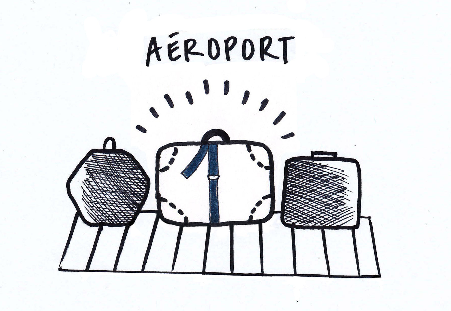 Pochon de Voyage multi-usages