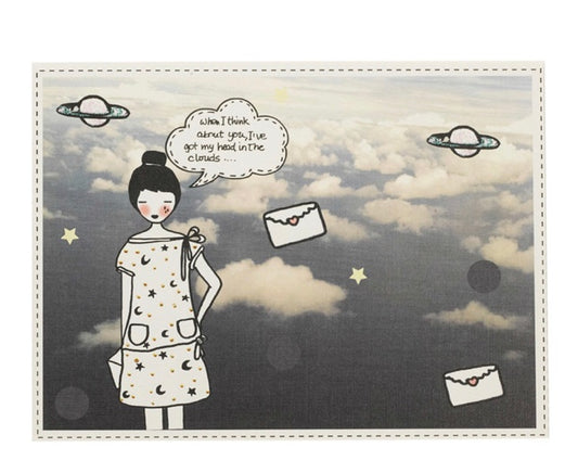 LOVE CHECKBOOK ® POSTCARDS/
CHEQUIER AFFECTIF de VOYAGE