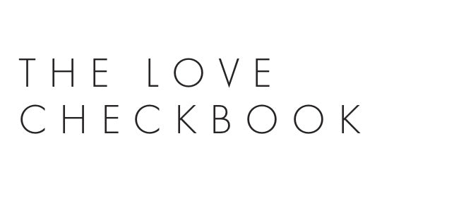 LOVE CHECKBOOK ® POSTCARDS/
CHEQUIER AFFECTIF de VOYAGE